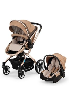 سیستم مسافرتی کالسکه کودک قهوه ای Çift Yönlü Pierre Cardin - کد 134403847