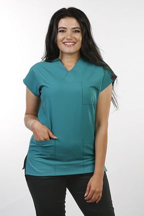 لباس ایمنی کار سبز Flex - کد 135019120