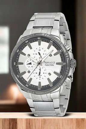 ساعت مچی مردانه 44 میلی متر Ferrucci - کد 796419573