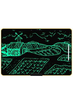 تخته سیاه مشکی Coverzone - کد 898835940