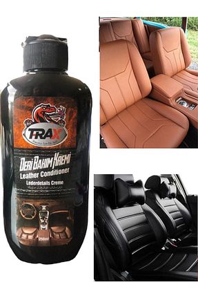 تمیز کننده اثاثه یا لوازم داخلی خودرو TRAX - کد 341600607