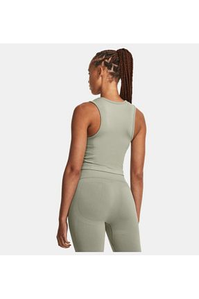 رکابی اسپرت سبز زنانه پارچه Under Armour - کد 900923941