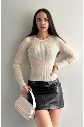 رویه مشکی زنانه ویسکون fujya - کد 900063285