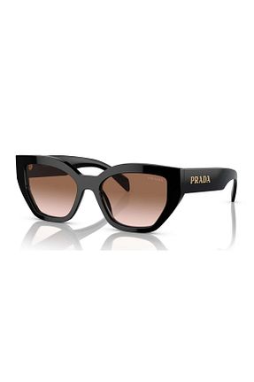 عینک آفتابی قهوه ای زنانه 53 Prada - کد 833362172