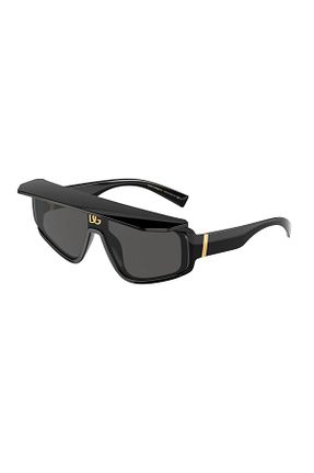 عینک آفتابی مشکی زنانه 46 Dolce&Gabbana - کد 274326989