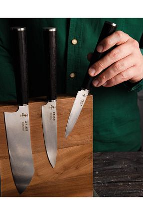 چاقو / ست چاقو Şef Bıçağı Zaika - کد 857447064