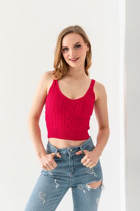 بادی رنگی زنانه یقه هفت Wega Moda - کد 900104472