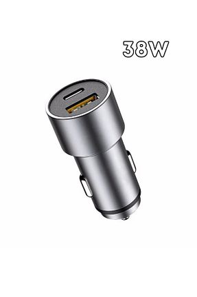 شارژر خودرو مشکی HİQONİC - کد 124128174