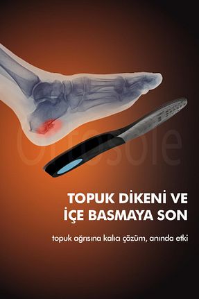 کفی کفش Ortosole - کد 90499093