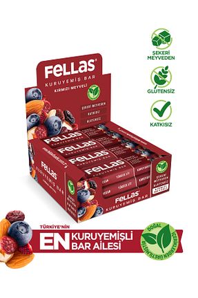 میان وعده سالم Fellas - کد 885520983