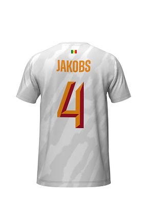 تیشرت اسپرت سفید مردانه رگولار Galatasaray - کد 900757456