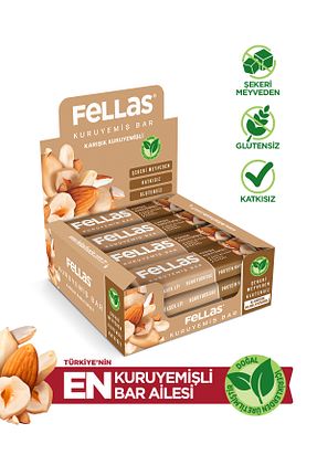 میان وعده سالم Fellas - کد 885520901