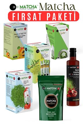 سایر چای های گیاهی Bilge İlaç Matcha Premium Japanese - کد 900845410