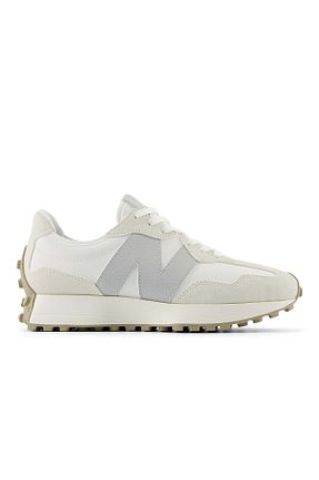 کفش اسنیکر طوسی زنانه بند دار New Balance - کد 846503598