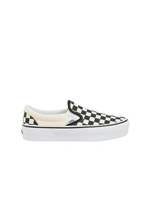 کفش کژوال سفید زنانه پارچه ای Vans - کد 4664056