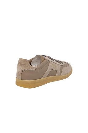 کفش کژوال بژ مردانه پاشنه متوسط (5-9 سانتی متر) Santoni - کد 900138862