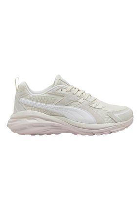 کفش اسنیکر صورتی زنانه بند دار Puma - کد 898118517