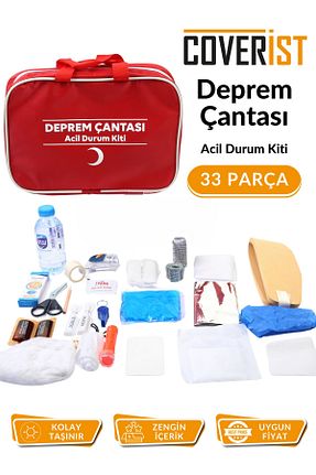 کیف زلزله COVERİST - کد 901288160