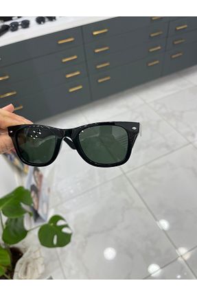 عینک آفتابی مشکی زنانه 49 Swing - کد 130312389
