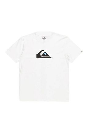 تیشرت سفید مردانه رگولار Quiksilver - کد 823652867