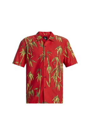 پیراهن بژ مردانه رگولار Quiksilver - کد 830673208