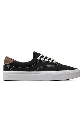 کفش اسنیکر مشکی مردانه بند دار Vans - کد 810355436