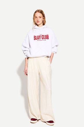 شلوار زنانه ویسکون Bershka - کد 900158525