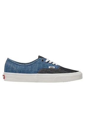 کفش اسنیکر آبی مردانه بند دار Vans - کد 828385490