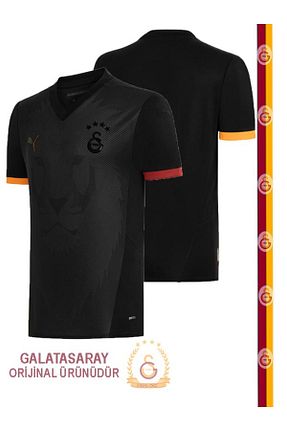 لباس فرم ورزشی مشکی مردانه فوتبال Galatasaray - کد 901305803
