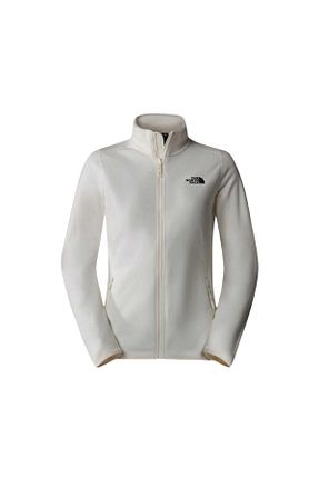 پولار سفید زنانه رگولار The North Face - کد 860382870