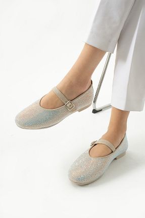 بابت بژ زنانه چرم مصنوعی Neva