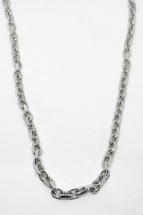 گردنبند نقره طوسی زنانه 925 عیار oya silver - کد 900195242