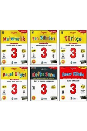 درسی و کتب کمک آموزشی Üçgen Yayıncılık - کد 332151304