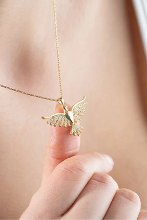 گردنبند جواهر متالیک زنانه استیل ضد زنگ Alze Beauty - کد 900201656
