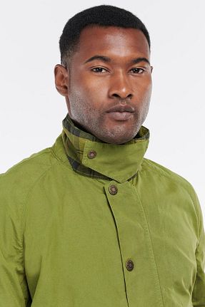 کاپشن آبی مردانه رگولار Barbour - کد 289835423