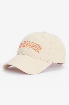 کلاه بژ زنانه Barbour - کد 854449055