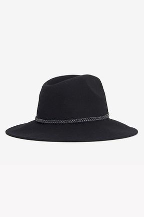 کلاه مشکی زنانه Barbour - کد 854361620