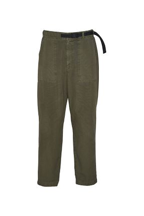 شلوار سبز مردانه فاق نرمال Barbour - کد 900274162