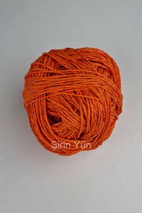 نخ بافندگی نارنجی Şirin Yün - کد 900278417