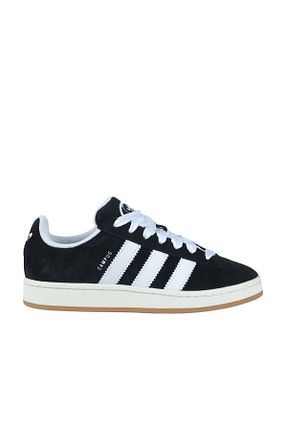 کفش اسنیکر مشکی مردانه بند دار adidas - کد 740989655