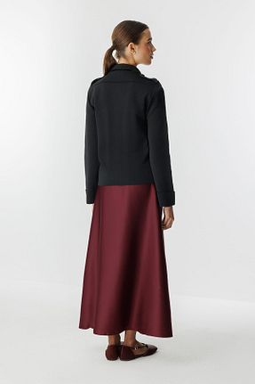 دامن حجاب زرشکی Çan Hooopstore - کد 900413448