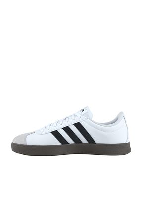 کفش اسنیکر سفید زنانه بند دار adidas - کد 822141974