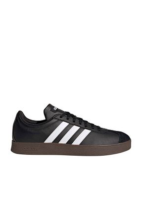 کفش اسنیکر مشکی زنانه بند دار adidas - کد 822317202