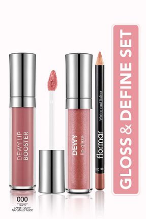 ست آرایش Flormar - کد 833234402