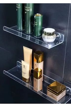 نظم دهنده حمام نارنجی اکریلیک Pleksi Atölyesi - کد 675675133
