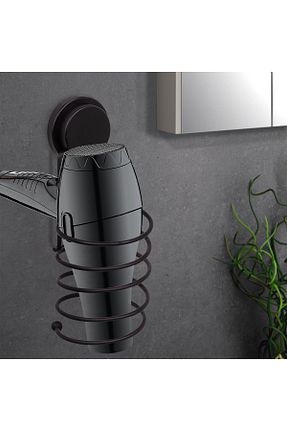 نظم دهنده حمام مشکی فلزی Okyanus Home - کد 315645733