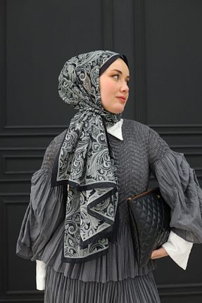 شال مشکی زنانه Silk Home - کد 899708647