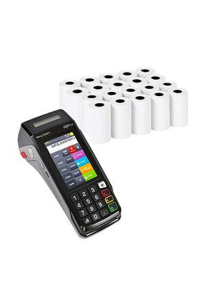 صندوق و ترازو ingenico - کد 900290636