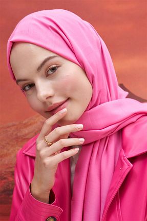 شال رنگی زنانه carell - کد 900421349