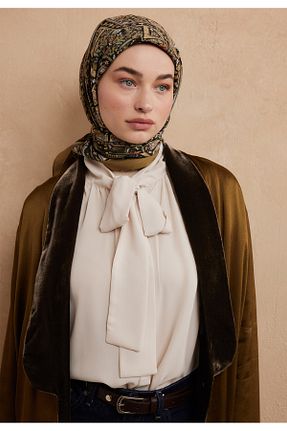 روسری سبز Fresh - کد 900290657